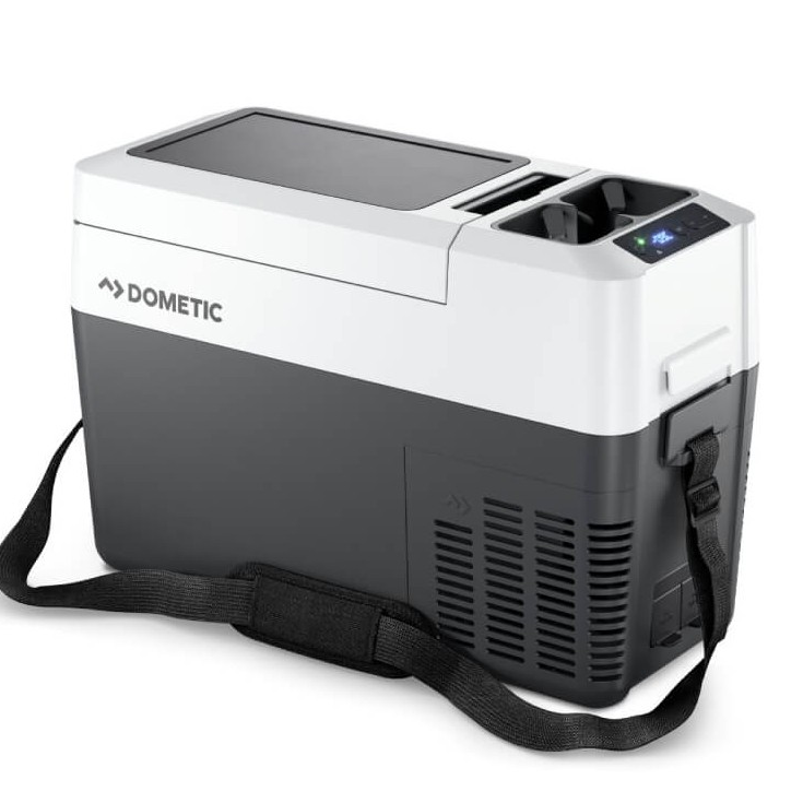 Automobilinis šaldytuvas Dometic - Waeco CFF 12 Automobilinis šaldytuvas Dometic - Waeco CFF 12