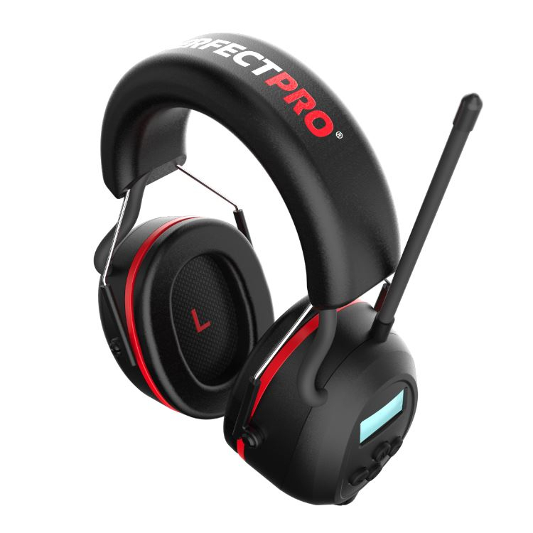 Apsauginės ausinės PerfectPro H-40 Apsauginės ausinės PerfectPro H-40