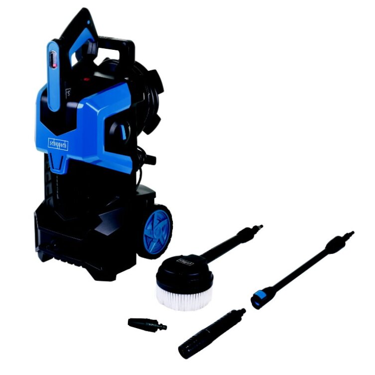 Aukšto slėgio plovykla HPC3000, Scheppach Aukšto slėgio plovykla HPC3000, Scheppach