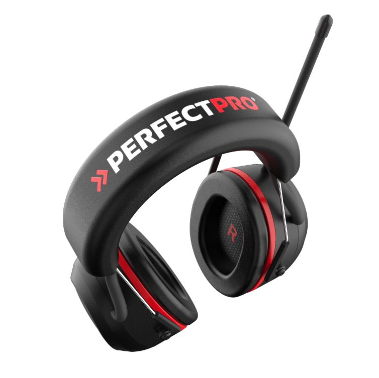 Apsauginės ausinės PerfectPro H-40 2