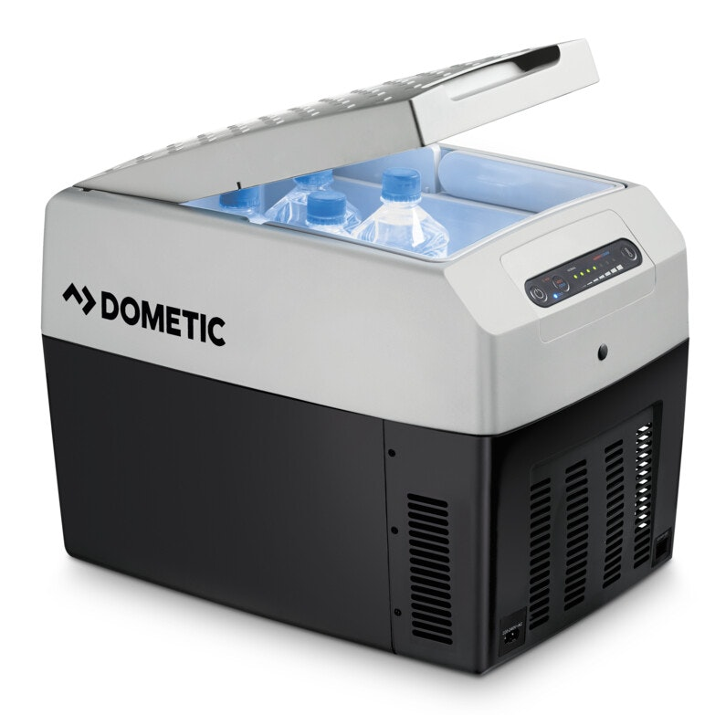 Automobilinis šaldytuvas Dometic - Waeco TCX 14FL 1 Automobilinis šaldytuvas Dometic - Waeco TCX 14FL 1