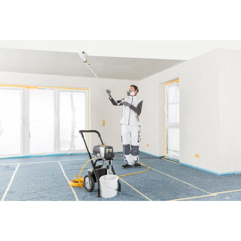 Aukšto slėgio dažų purkštuvas Wagner PowerPainter 90 Extra cart HEA, 800 W 2 Aukšto slėgio dažų purkštuvas Wagner PowerPainter 90 Extra cart HEA, 800 W 2