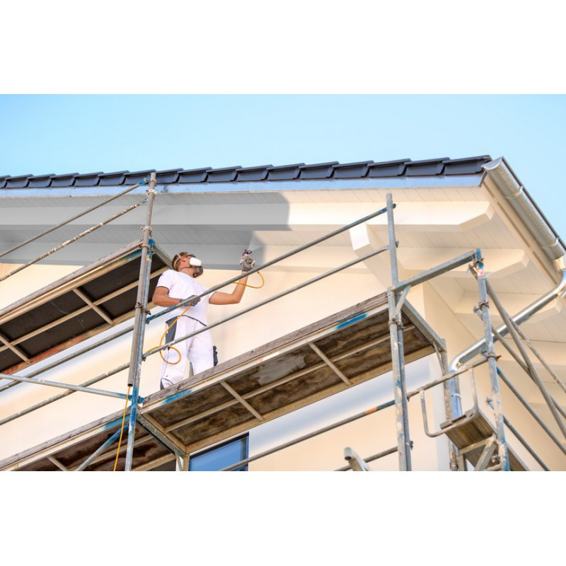 Aukšto slėgio dažų purkštuvas Wagner SuperFinish 23 Pro, 1300 W 2