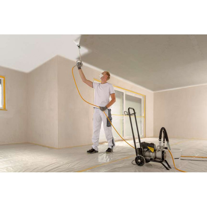 Aukšto slėgio dažų purkštuvas Wagner SuperFinish 23 Pro, 1300 W 3 Aukšto slėgio dažų purkštuvas Wagner SuperFinish 23 Pro, 1300 W 3