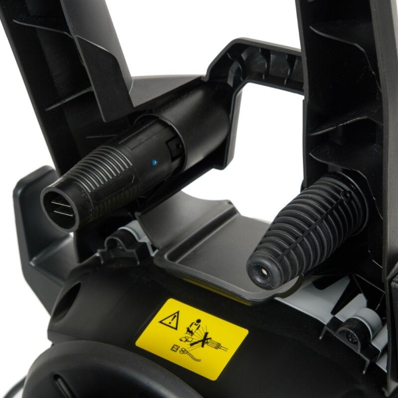 Aukšto slėgio plovimo įrenginys EUROM Force 1801 145bar 4