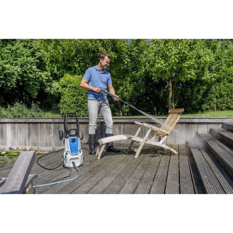 Aukšto slėgio plovimo įrenginys EUROM Force 1801 145bar 6