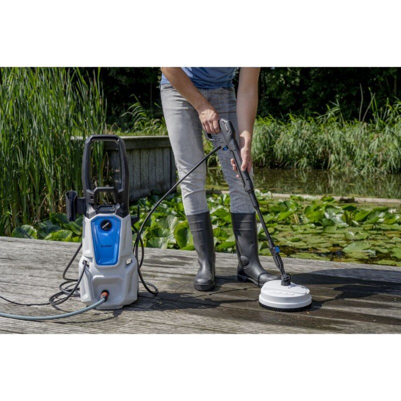 Aukšto slėgio plovimo įrenginys EUROM Force 1801 145bar 7