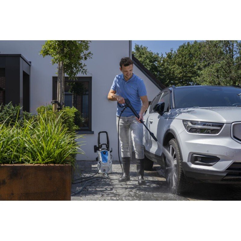 Aukšto slėgio plovimo įrenginys EUROM Force 1801 145bar 8