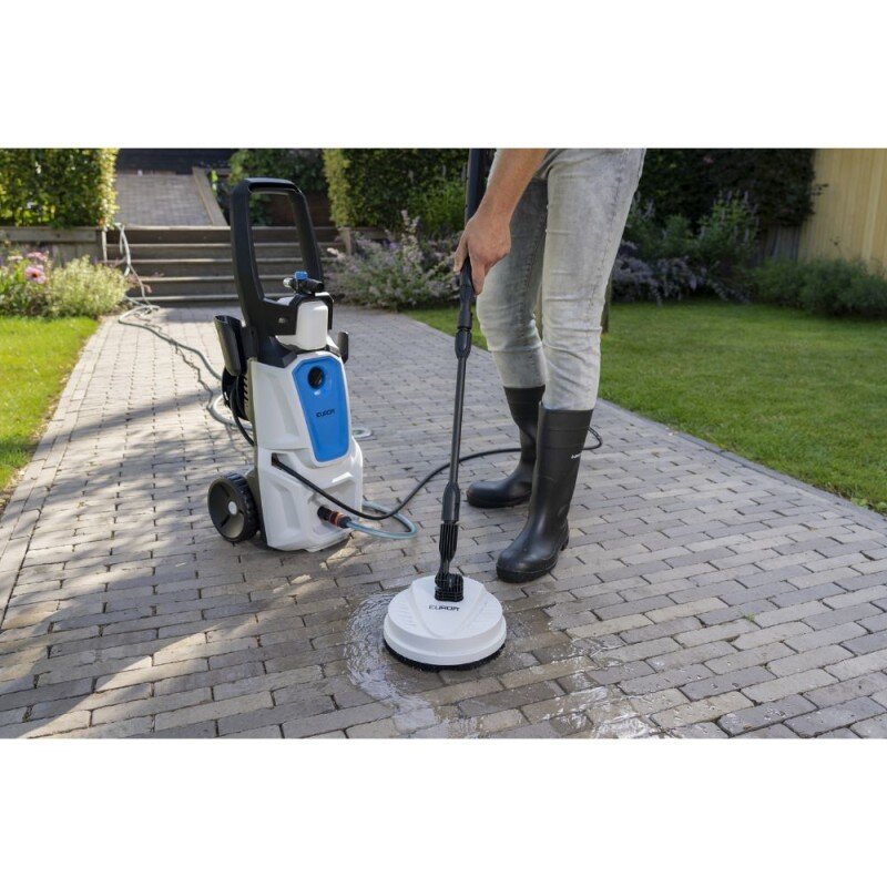 Aukšto slėgio plovimo įrenginys EUROM Force 2201 IND 160bar 7