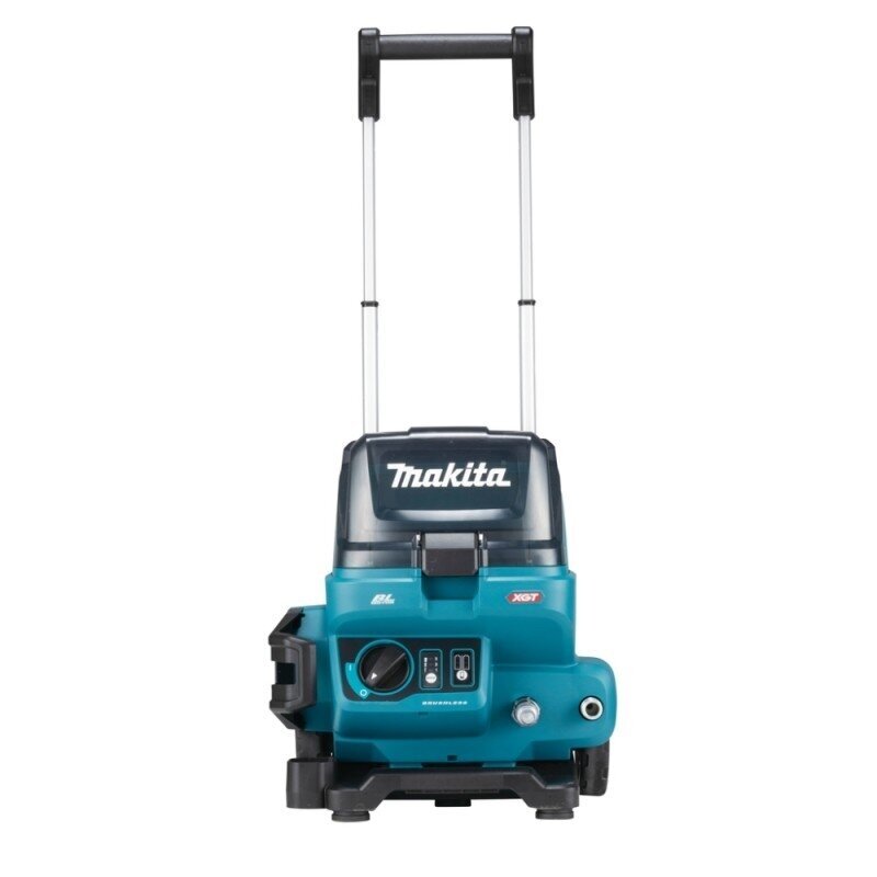 Akumuliatorinė aukšto slėgio plovykla MAKITA HW001GZ, 40 V (be akum. ir krov.) 1 Akumuliatorinė aukšto slėgio plovykla MAKITA HW001GZ, 40 V (be akum. ir krov.) 1