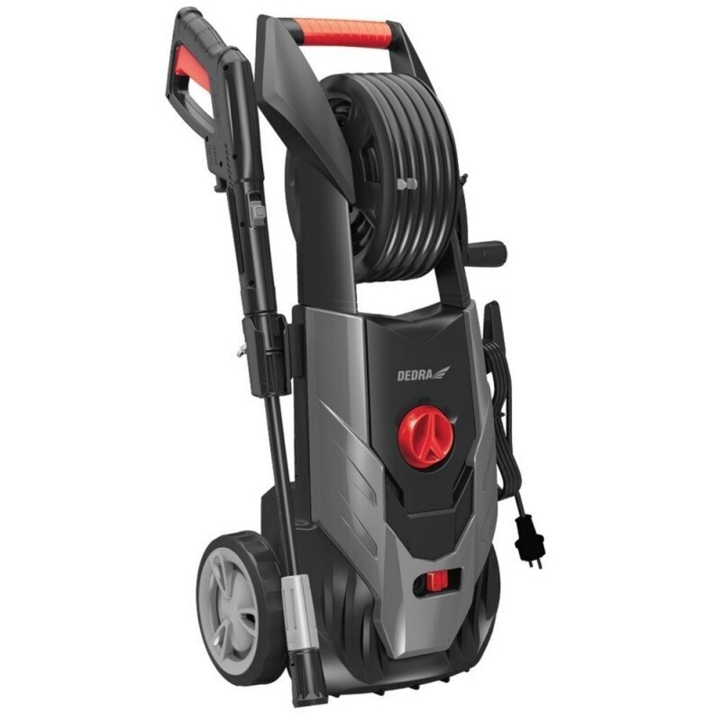 Aukšto slėgio plovykla DEDRA DED8821, 1900W, 130bar Aukšto slėgio plovykla DEDRA DED8821, 1900W, 130bar