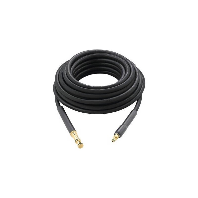 Aukšto slėgio žarna NILFISK DN6 15m 1W - 3/8"-QC Aukšto slėgio žarna NILFISK DN6 15m 1W - 3/8"-QC