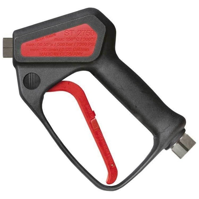 Aukšto spaudimo pistoletas R+M ST-2750 500bar Aukšto spaudimo pistoletas R+M ST-2750 500bar