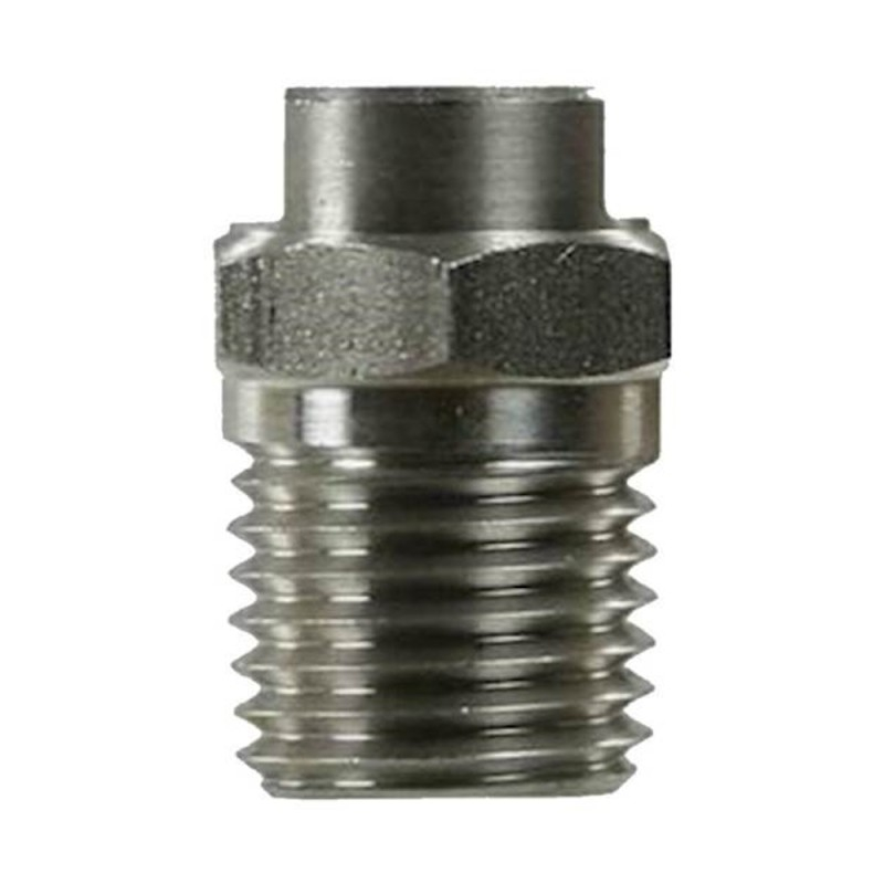 Aukšto spaudimo purkštukas R+M D07 25° 1/4" Aukšto spaudimo purkštukas R+M D07 25° 1/4"