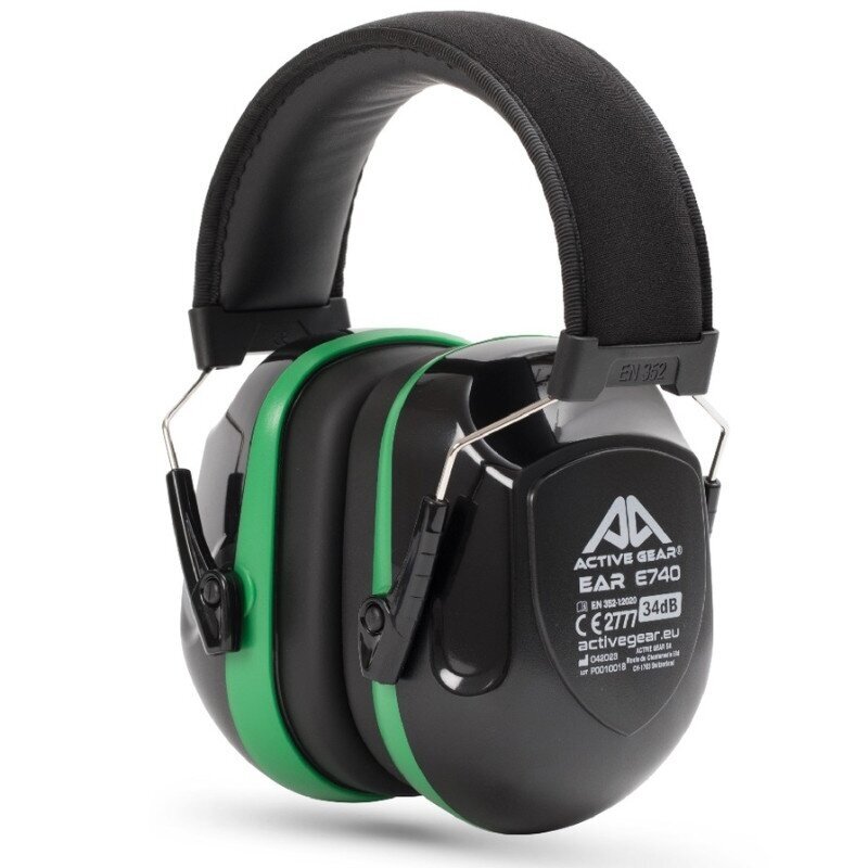 Ausinės Active EAR E740 Ausinės Active EAR E740