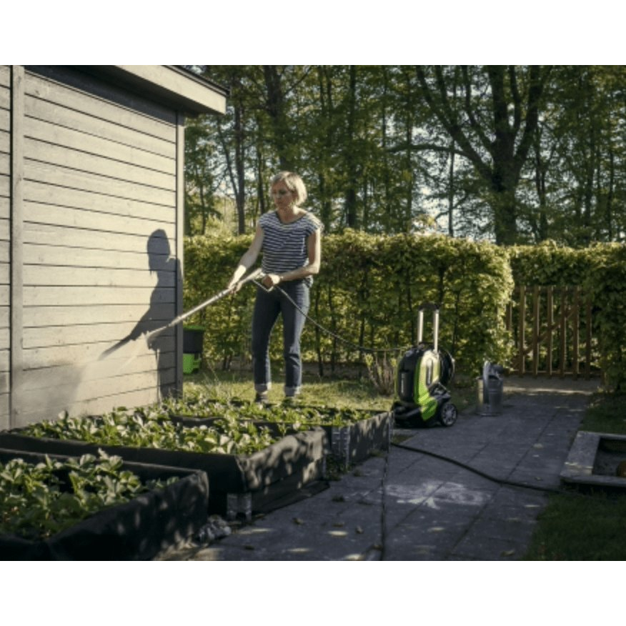 Aukšto slėgio plovykla Greenworks G70, 180 bar 2 Aukšto slėgio plovykla Greenworks G70, 180 bar 2