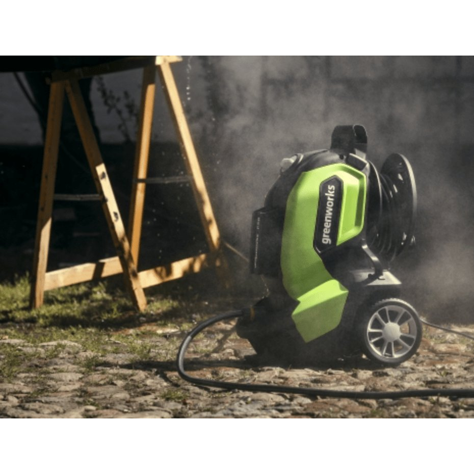 Aukšto slėgio plovykla Greenworks G70, 180 bar 1