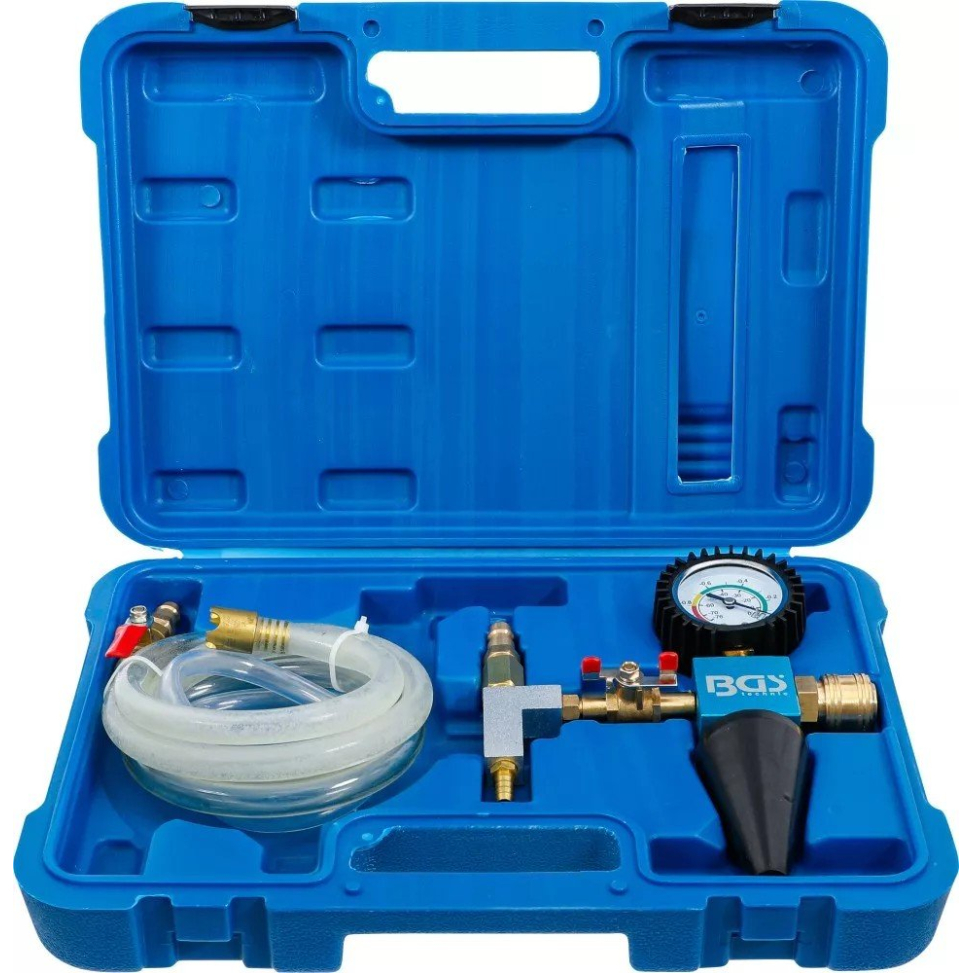 Aušinimo sistemos spaudimo ir užpildymo įrankis | 6 vnt. (1773)