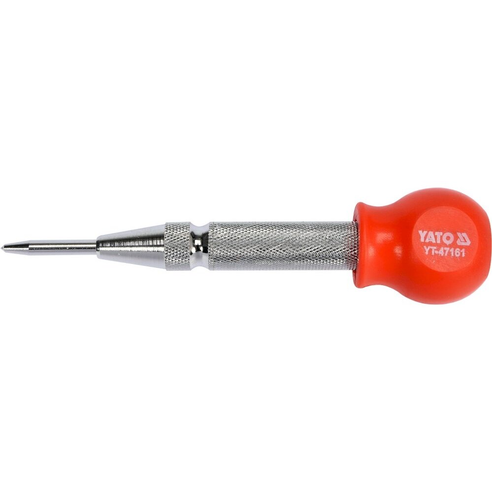 Automatinis centro žymeklis | 140 mm (YT-47161)