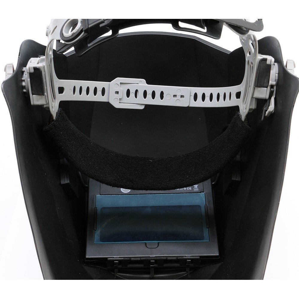 Automatiškai tamsėjanti suvirinimo kaukė, skydelis Yato YT-73921 2 Automatiškai tamsėjanti suvirinimo kaukė, skydelis Yato YT-73921 2