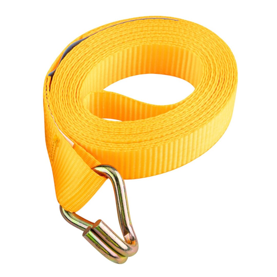 Bagažo tvirtinimo diržas 25 mm x 4 m reketu, atlaisvinantis 1000 kg PES 3 Bagažo tvirtinimo diržas 25 mm x 4 m reketu, atlaisvinantis 1000 kg PES 3