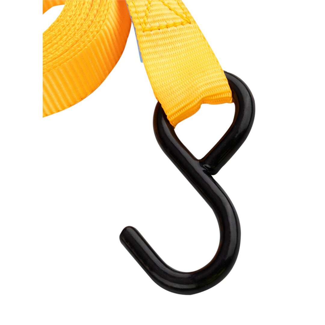 Bagažo tvirtinimo diržas 25 mm x 5 m reketu 4