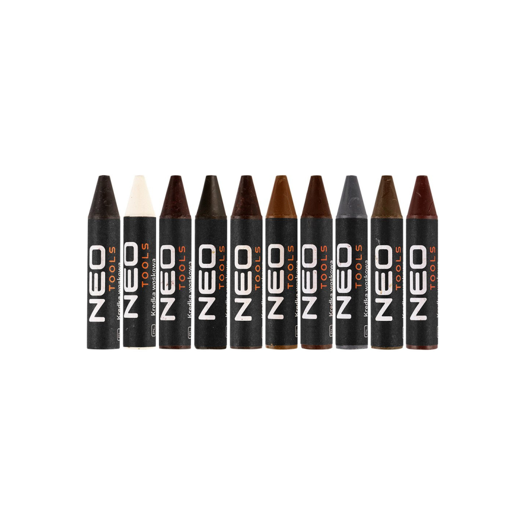 Baldų remonto markerių pieštukų rinkinys 21 vnt. 4