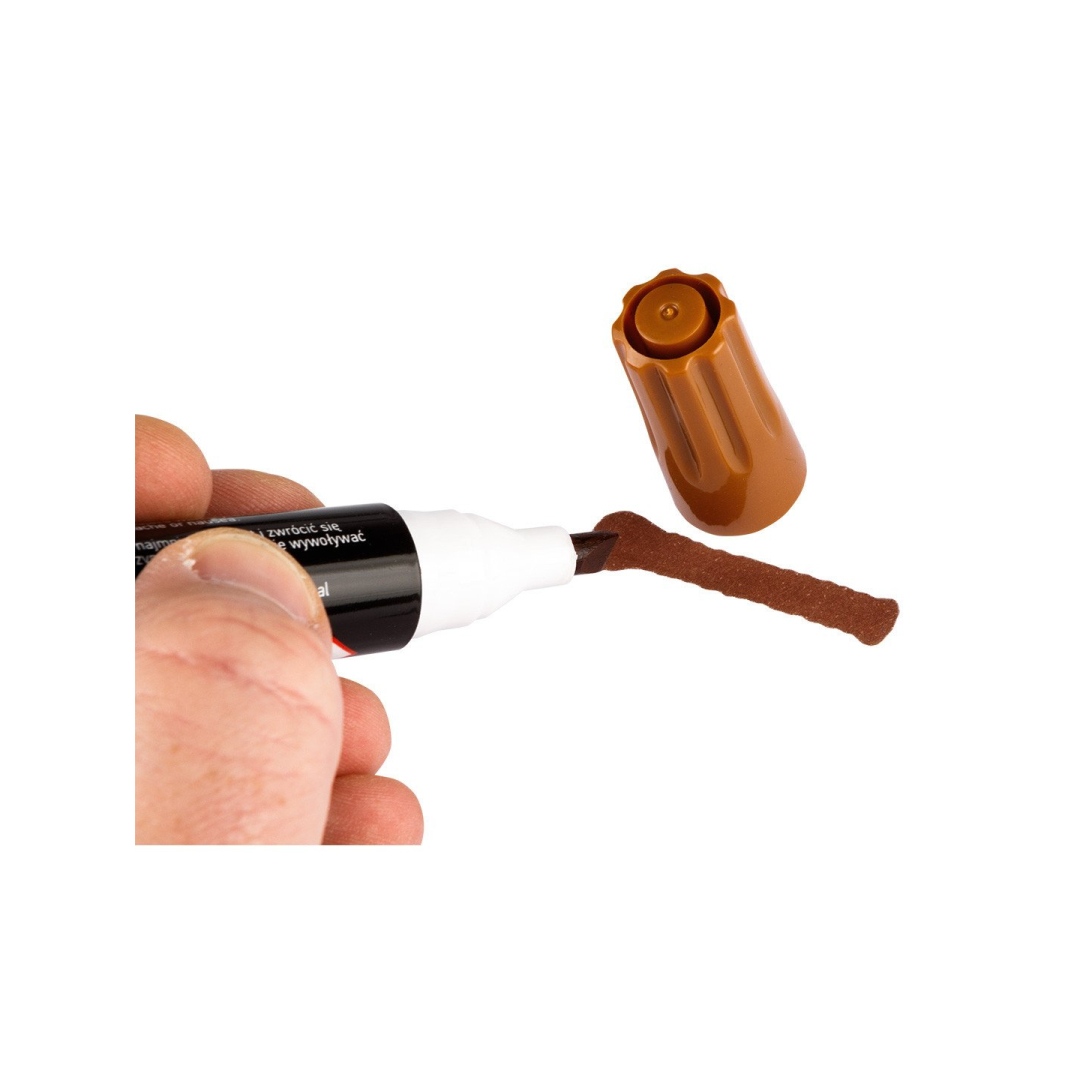 Baldų remonto markerių pieštukų rinkinys 21 vnt. 7