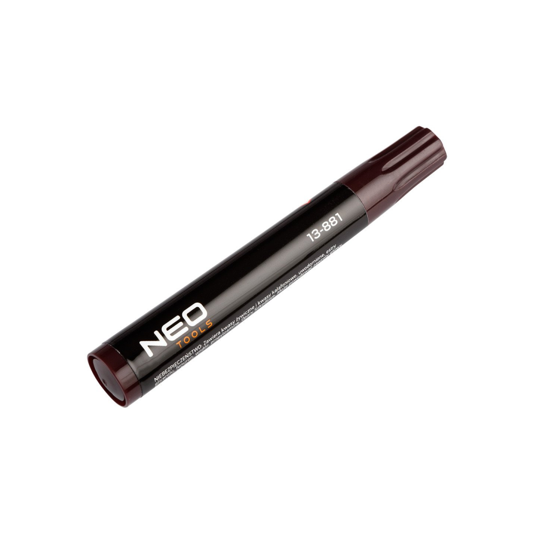 Baldų remonto markerių rinkinys 5 vnt. 4