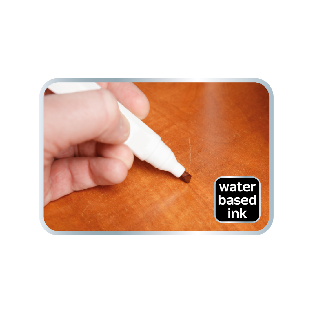 Baldų remonto markerių rinkinys 5 vnt. 8 Baldų remonto markerių rinkinys 5 vnt. 8