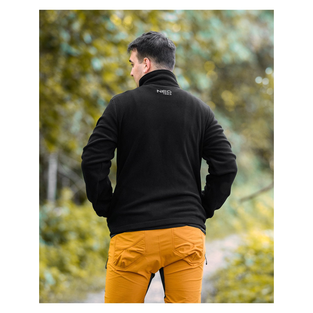 BASIC džemperis, juodas, dydis M 3 BASIC džemperis, juodas, dydis M 3