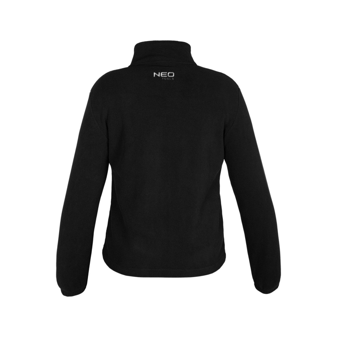 BASIC džemperis, juodas, dydis XXXL 8