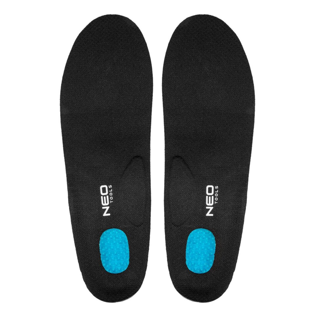 Batų amortizuojantys vidpadžiai, geliniai, 41–47 dydžio 5