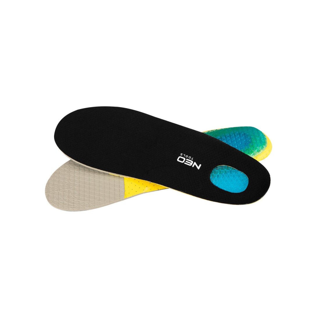 Batų amortizuojantys vidpadžiai, geliniai, 41–47 dydžio