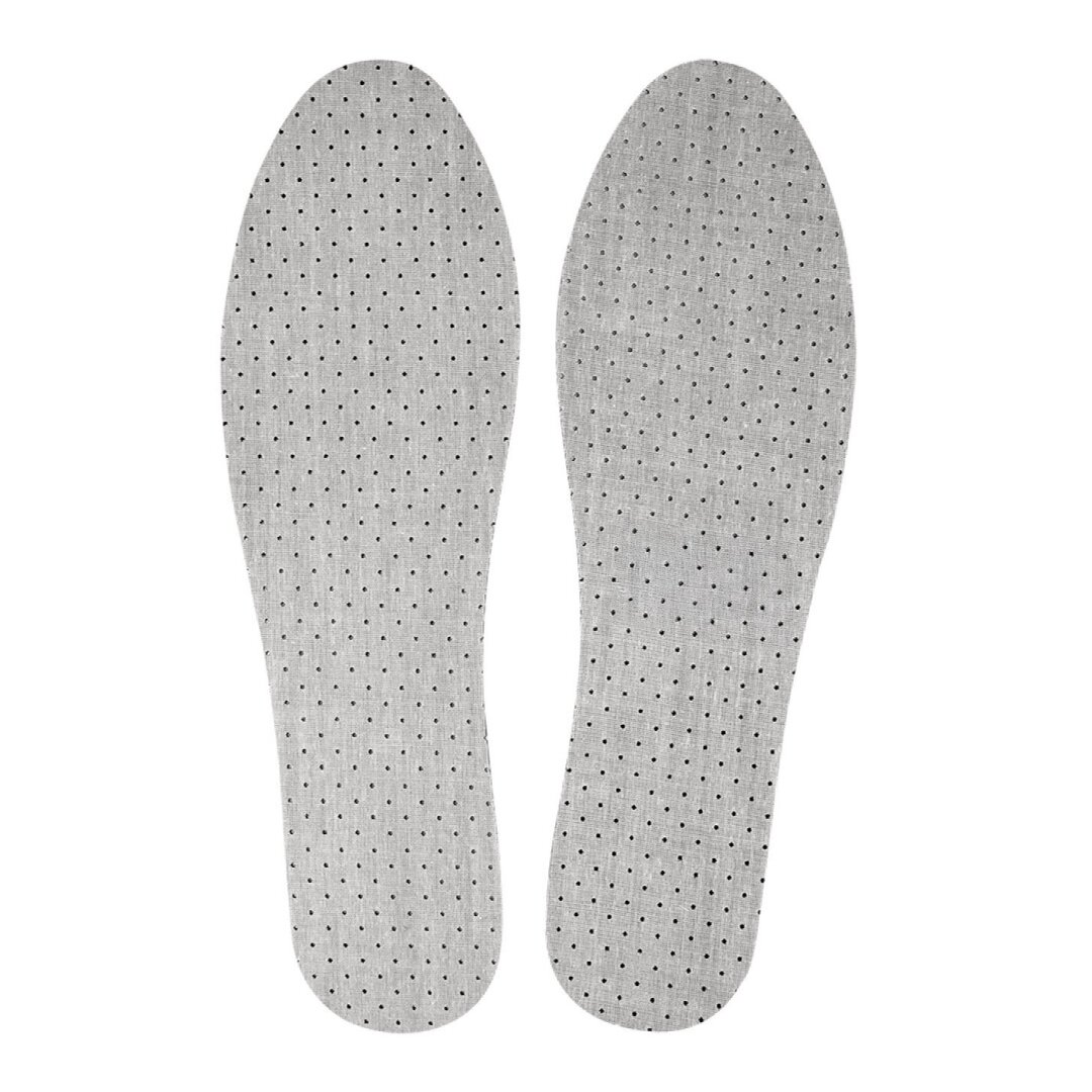 Batų vidpadžiai iš aktyvuotos anglies, 36–45 dydžio 5 Batų vidpadžiai iš aktyvuotos anglies, 36–45 dydžio 5