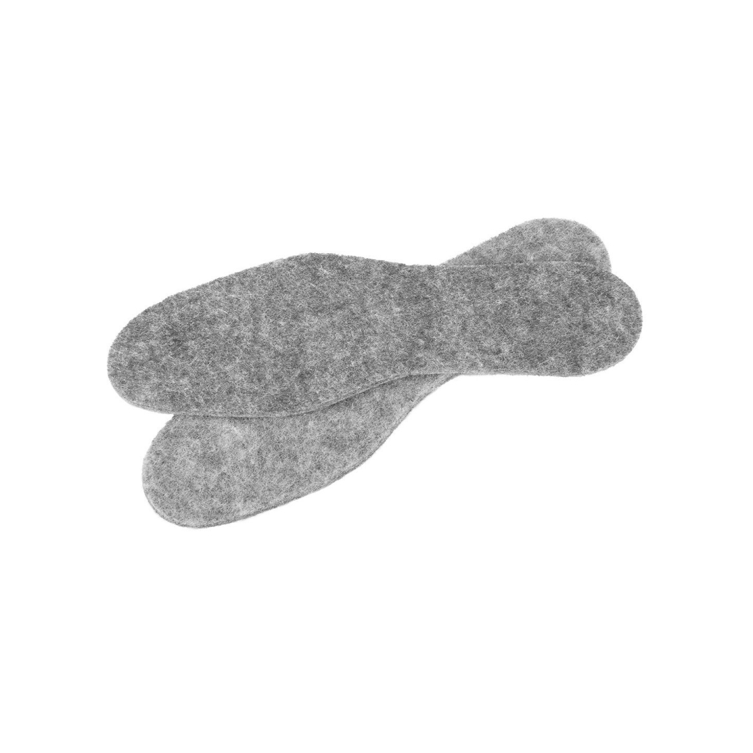 Batų vidpadžiai iš veltinio, juostiniai, 46-47 dydis