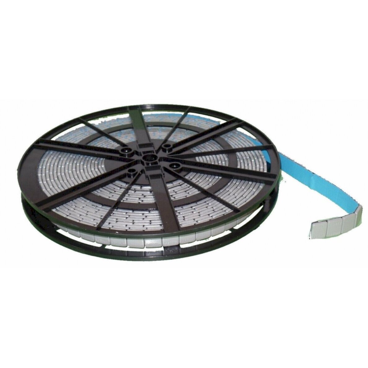 Balansavimo svareliai | rulonas | lipnūs / cinkuoti | dažyti | 5g x 1200 vnt. (WR1200) Balansavimo svareliai | rulonas | lipnūs / cinkuoti | dažyti | 5g x 1200 vnt. (WR1200)