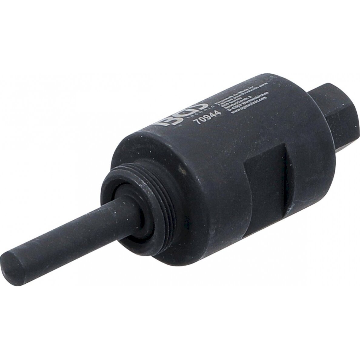 Balansinio veleno krumpliaračio traukiklis | BMW B46, B48 (70944) Balansinio veleno krumpliaračio traukiklis | BMW B46, B48 (70944)