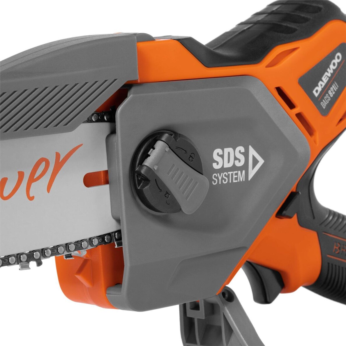 Battery Chainsaw DAEWOO DACS 821Li 5 Battery Chainsaw DAEWOO DACS 821Li 5