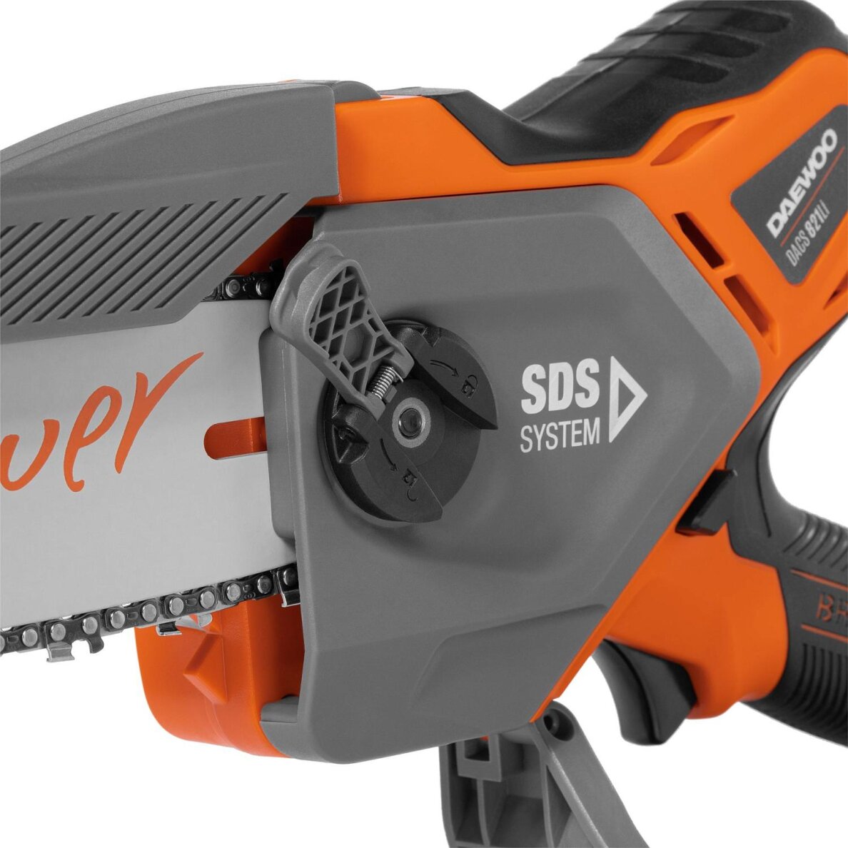 Battery Chainsaw DAEWOO DACS 821Li 6