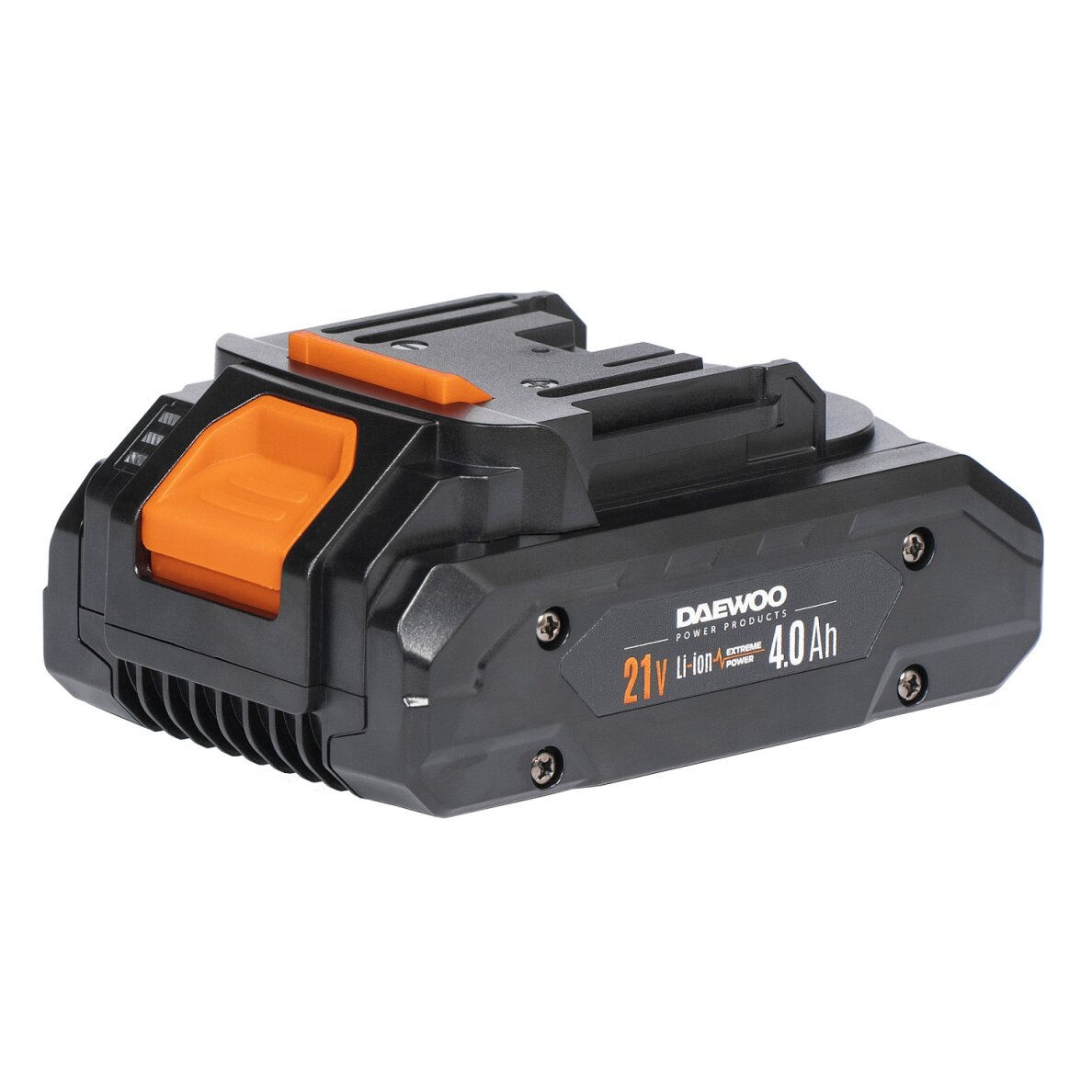 Akumuliatoriaus baterija DAEWOO DABT 4221Li, 21 V, 4.0 Ah Akumuliatoriaus baterija DAEWOO DABT 4221Li, 21 V, 4.0 Ah