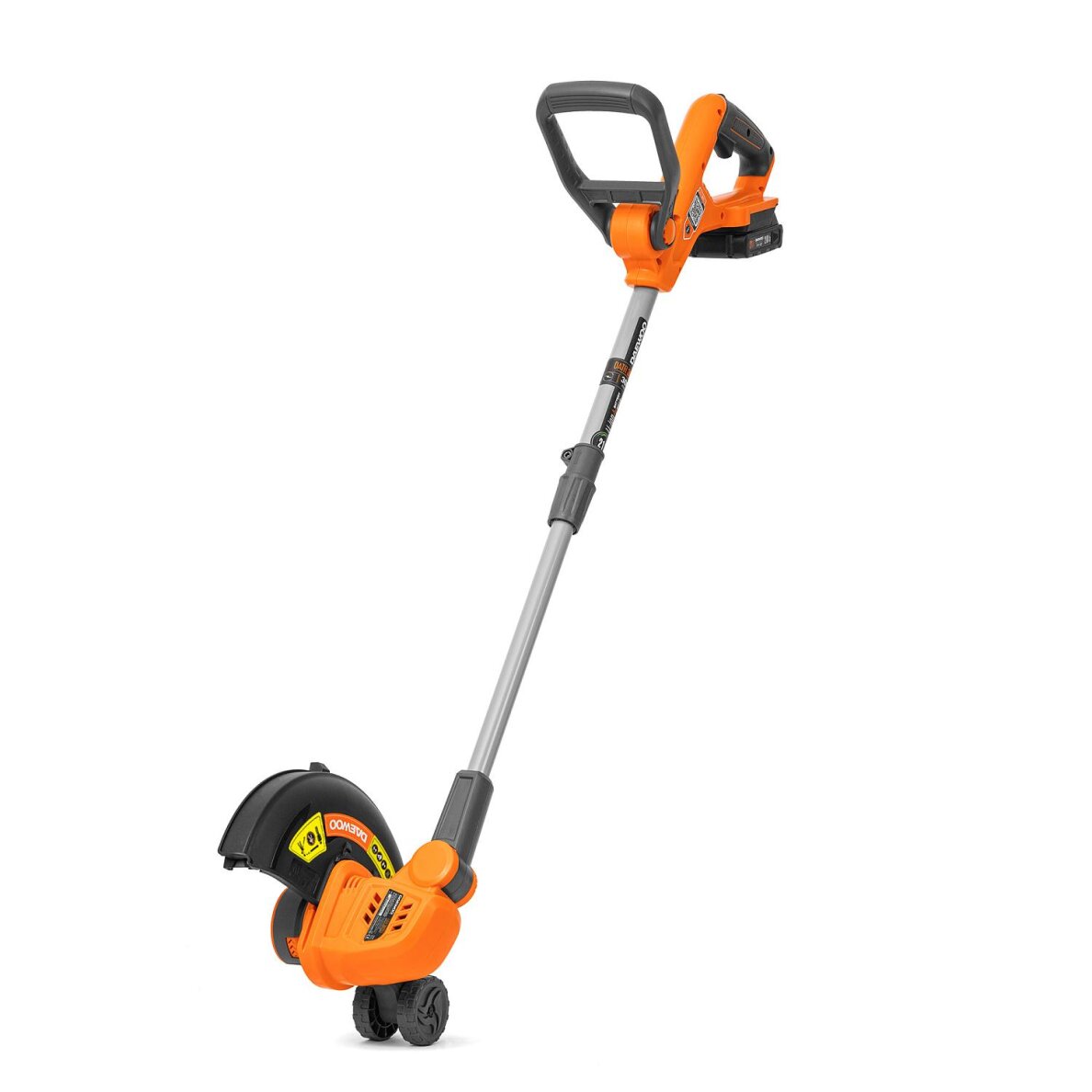 Akumuliatorinis trimeris DAEWOO DABC 4242Li SET, 2x21V, 5.0Ah 1