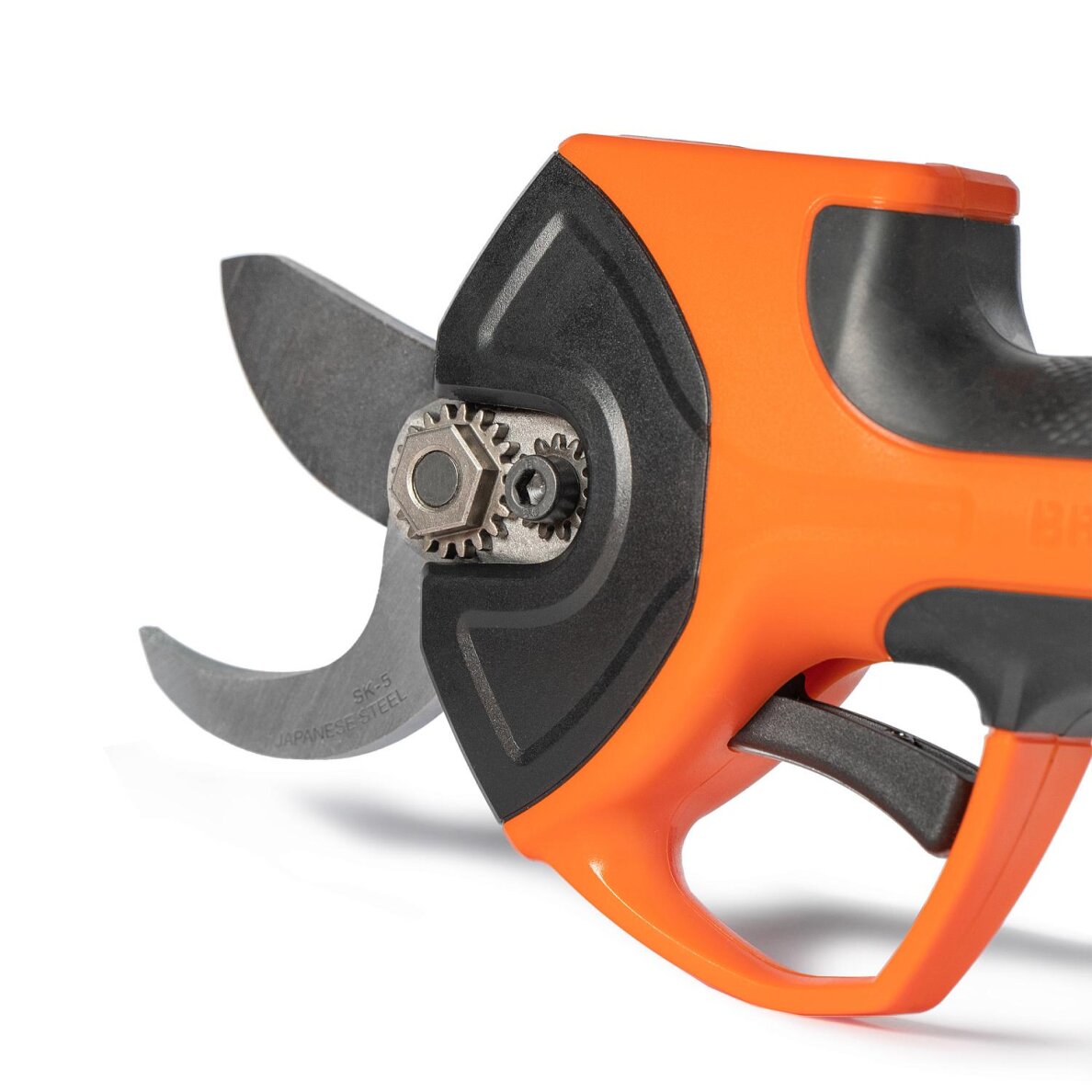 Akumuliatorinis genėtuvas DAEWOO DAGP 3216Li SET, 16V, 3.0 Ah, 32mm 5