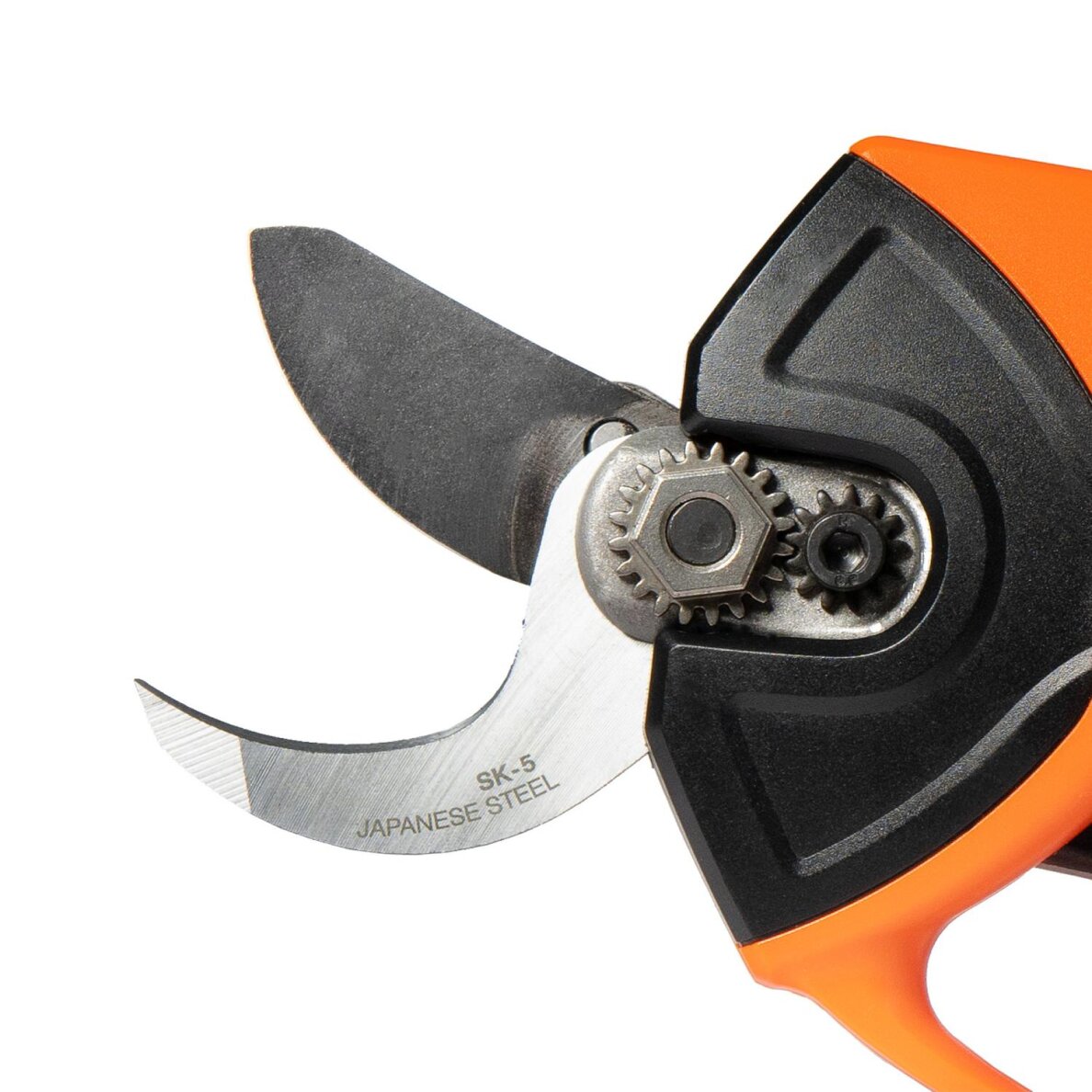 Akumuliatorinis genėtuvas DAEWOO DAGP 3216Li SET, 16V, 3.0 Ah, 32mm 6