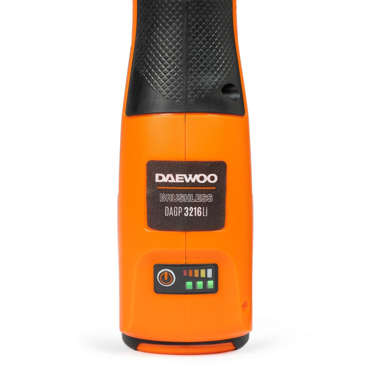 Akumuliatorinis genėtuvas DAEWOO DAGP 3216Li SET, 16V, 3.0 Ah, 32mm 8