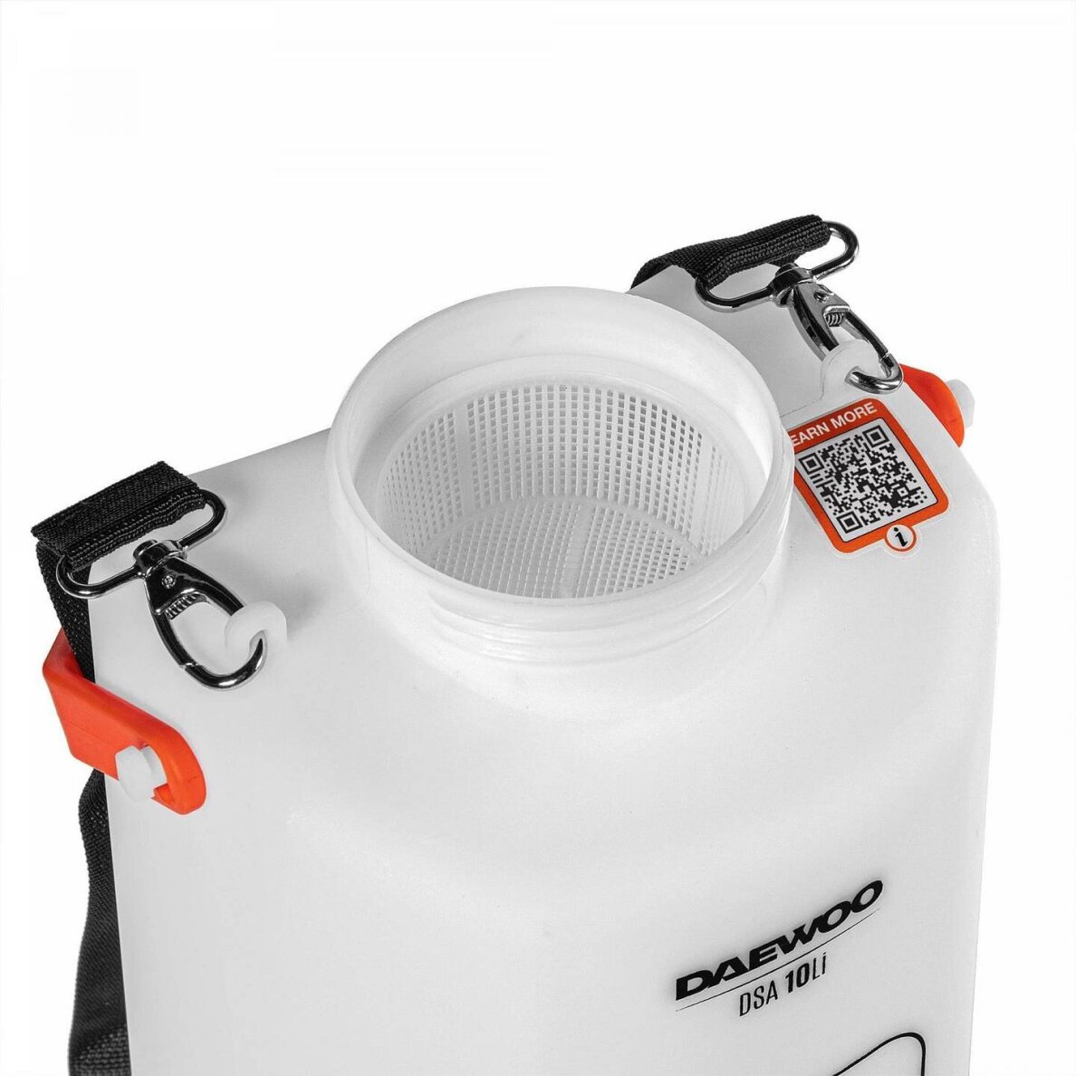 Akumuliatorinis sodo purkštuvas DAEWOO DSA 10Li, 10l 2