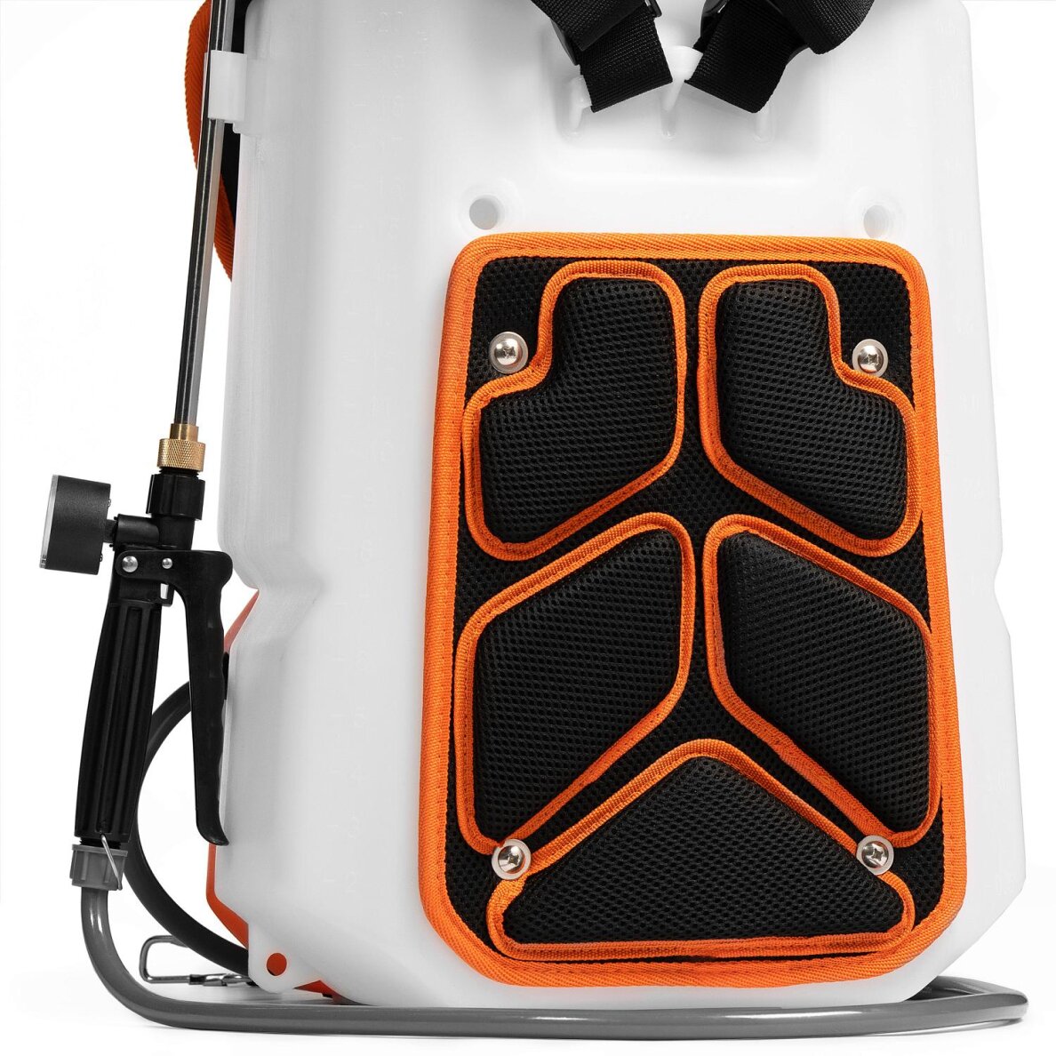 Akumuliatorinis purkštuvas DAEWOO DSA 1621Li SET 10 Akumuliatorinis purkštuvas DAEWOO DSA 1621Li SET 10