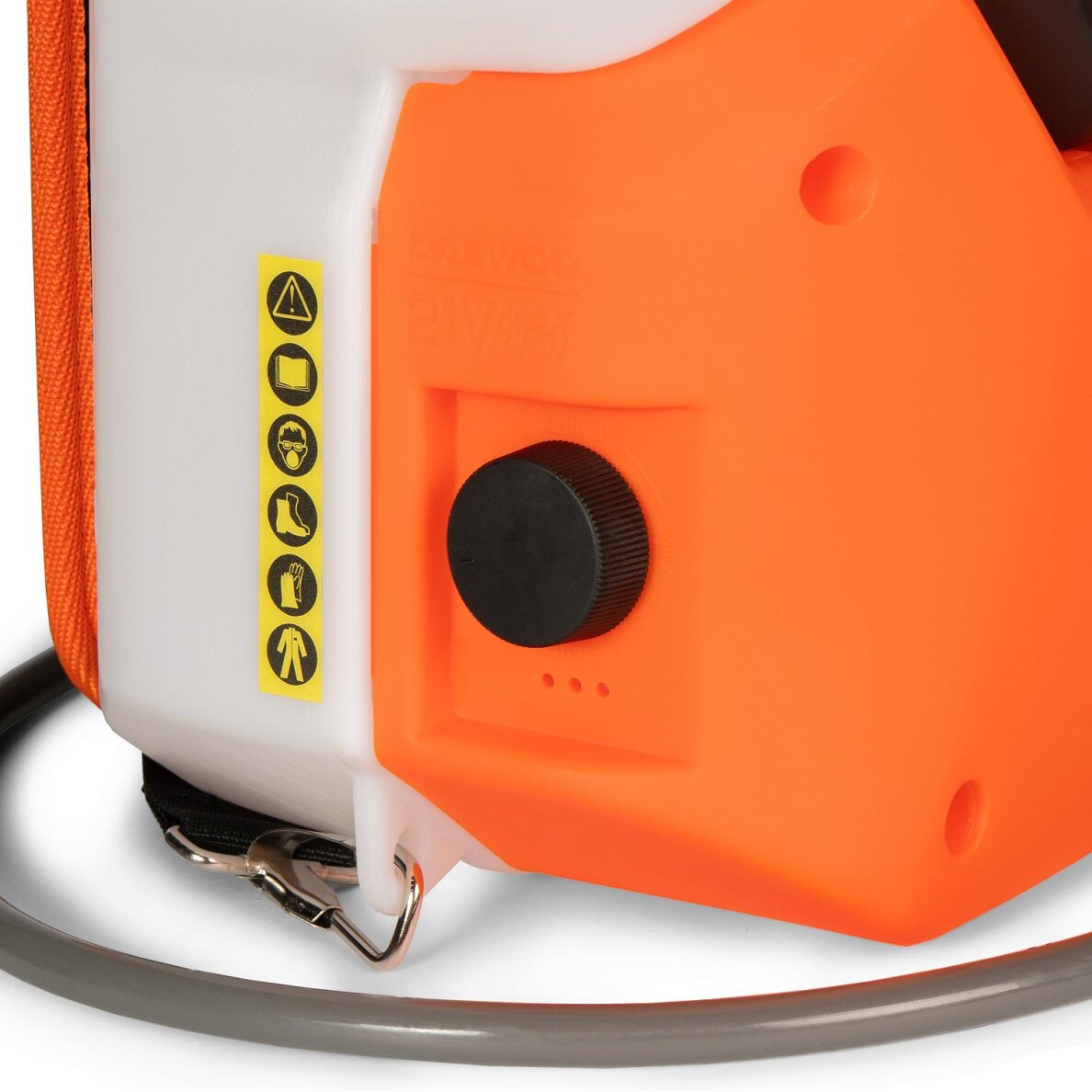 Akumuliatorinis purkštuvas DAEWOO DSA 2021Li SET 14