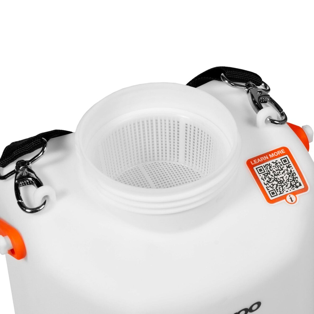 Akumuliatorinis purkštuvas DAEWOO DSA 7Li MIX 8 Akumuliatorinis purkštuvas DAEWOO DSA 7Li MIX 8