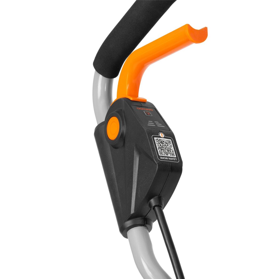 Akumuliatorinis kultivatorius DAEWOO DAT 3042Li SET, 2x21V, 5.0Ah 6 Akumuliatorinis kultivatorius DAEWOO DAT 3042Li SET, 2x21V, 5.0Ah 6